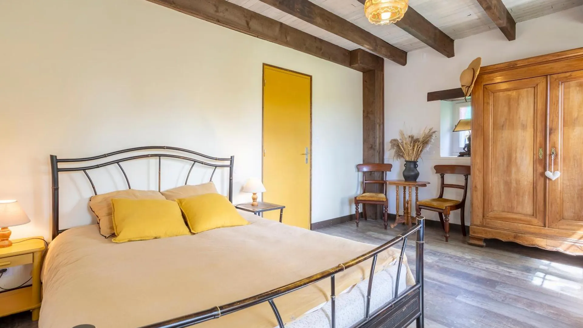 Le Grand Gite De Blandine Peumerit Holiday home